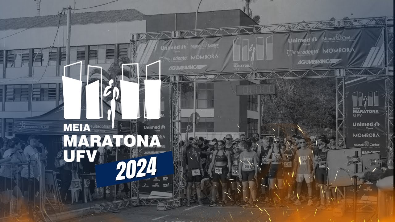 Meia Maratona da UFV